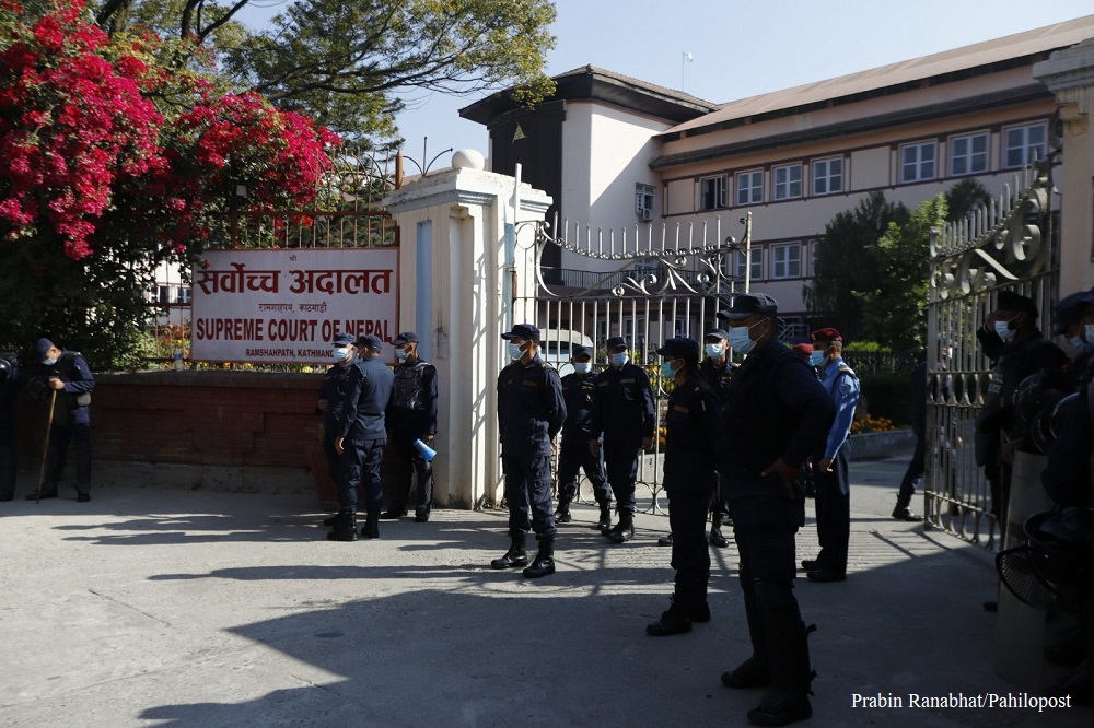 १८ न्यायाधीशको बैठकले गर्‍यो गोलाप्रथाबाट पेसी तोक्ने निर्णयः कसरी हुन्छ कार्यान्वयन?