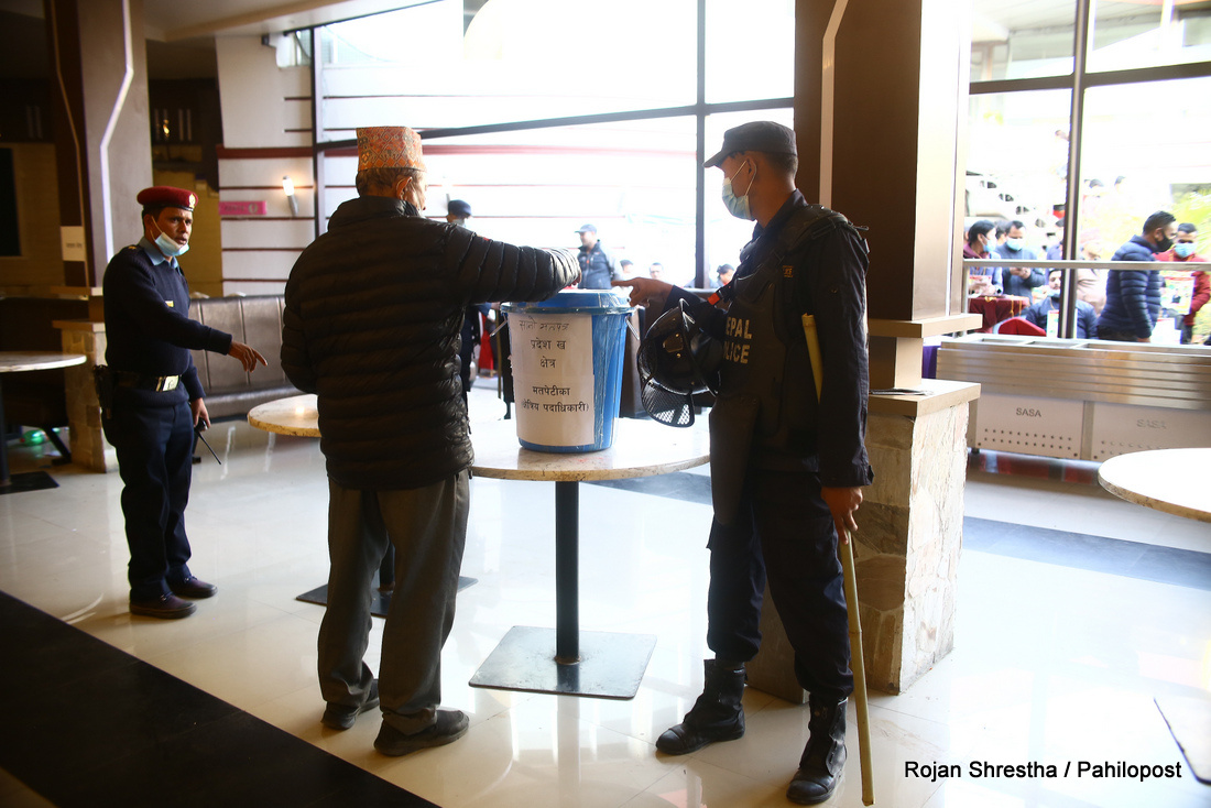 १६ वटा जिल्लामा कांग्रेसको अधिवेशन स्थगित, महाधिवेशनपछि नयाँ मिति तोकिने