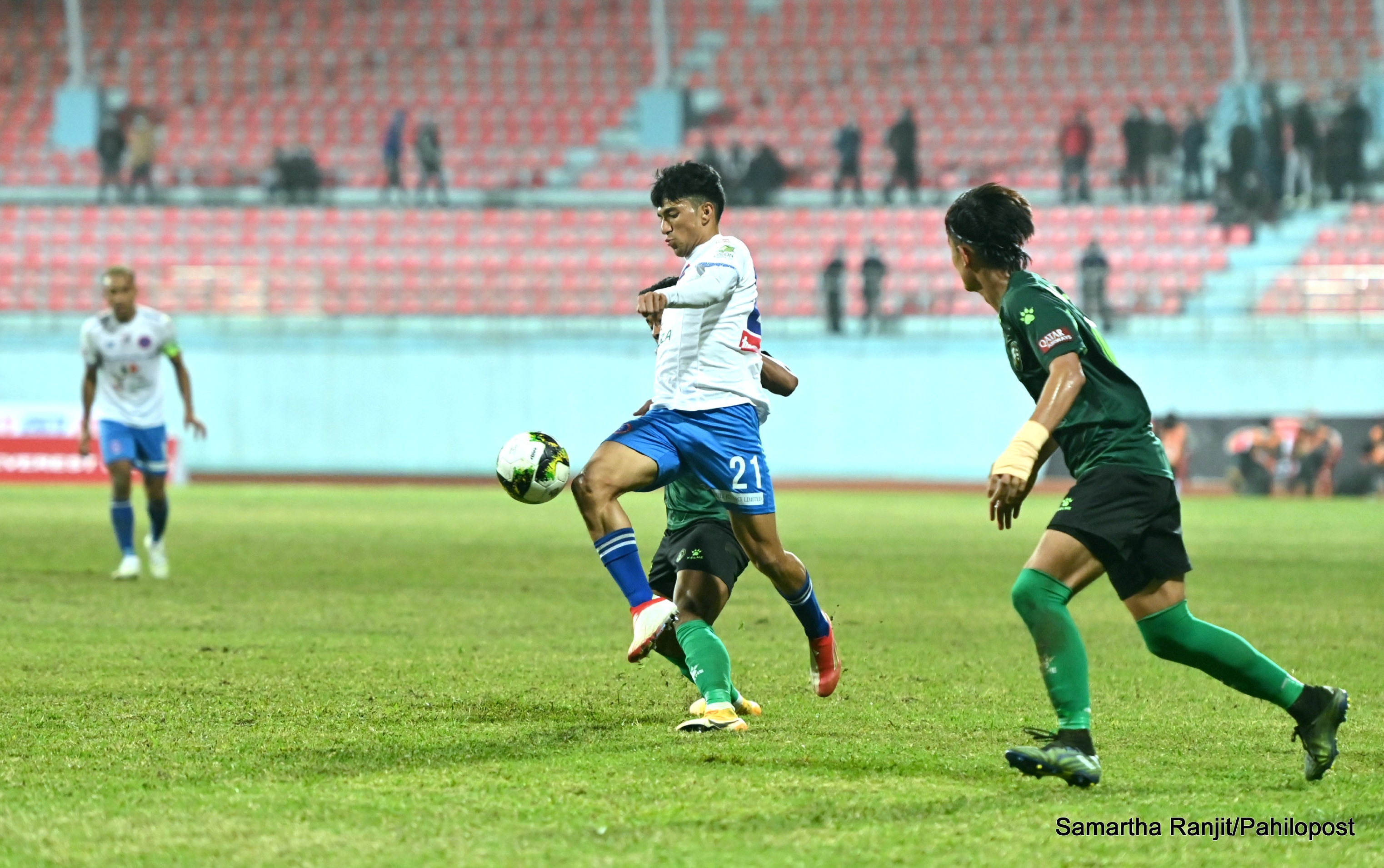 सुनिल बलको दोहोरो गोलमा मछिन्द्रको कठिन जित