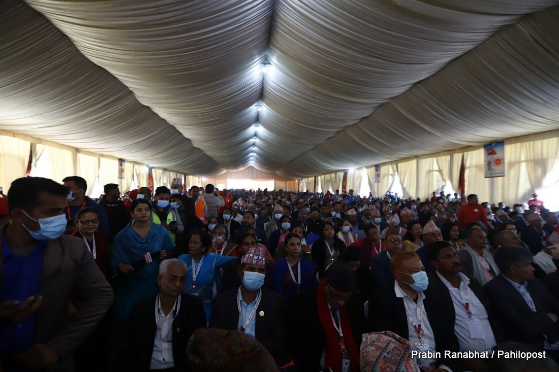 ओलीले पेस गरे अनुशासन र लेखा आयोग गठनको प्रस्ताव