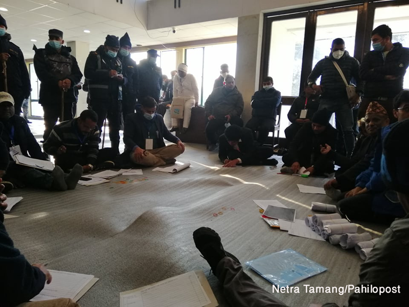 कांग्रेस सभापति चयनको निर्वाचन आजै हुने, निर्वाचन समिति आन्तरिक परामर्शमा