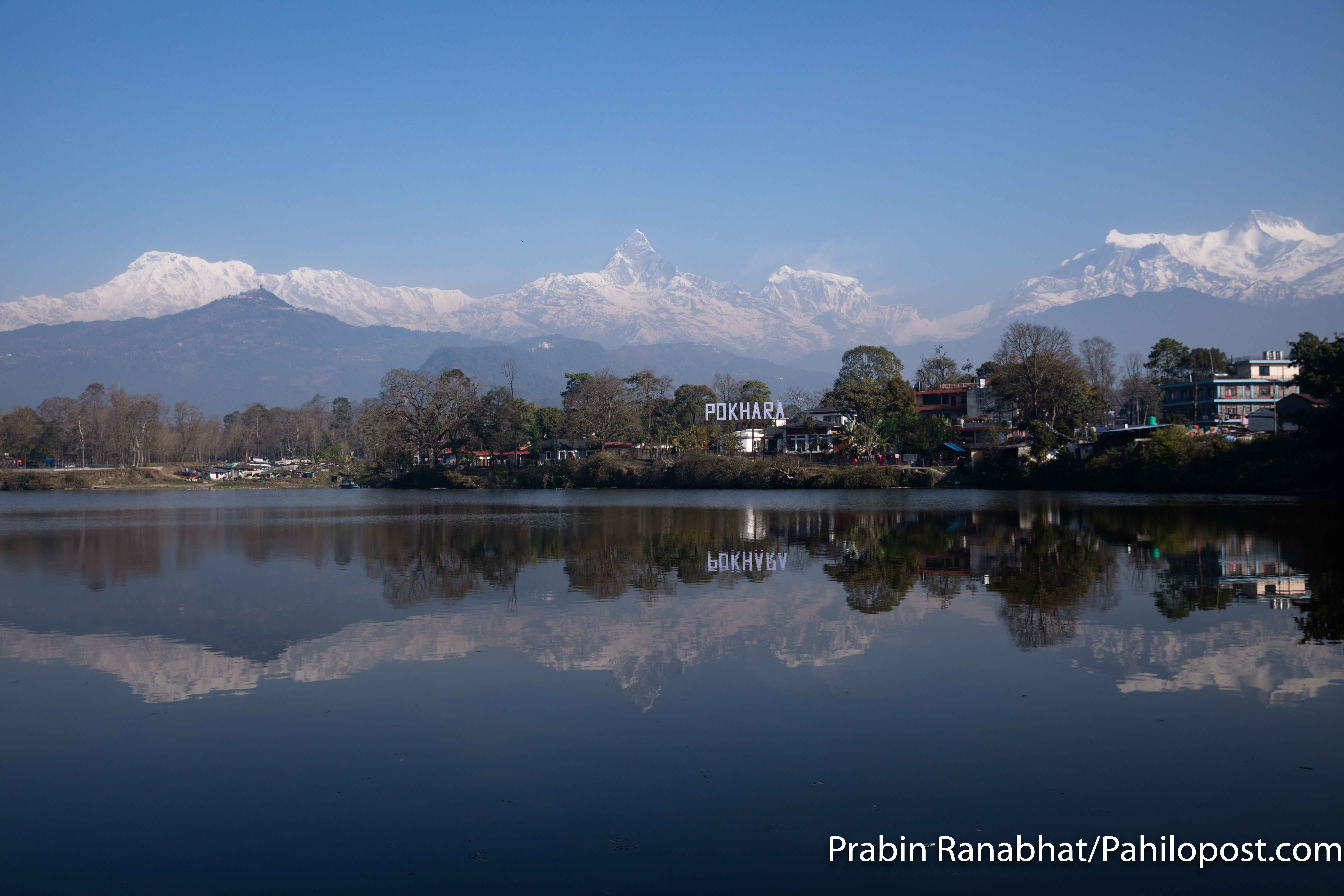 पोखरामा सातै प्रदेशका मुख्यमन्त्री भेला हुँदै