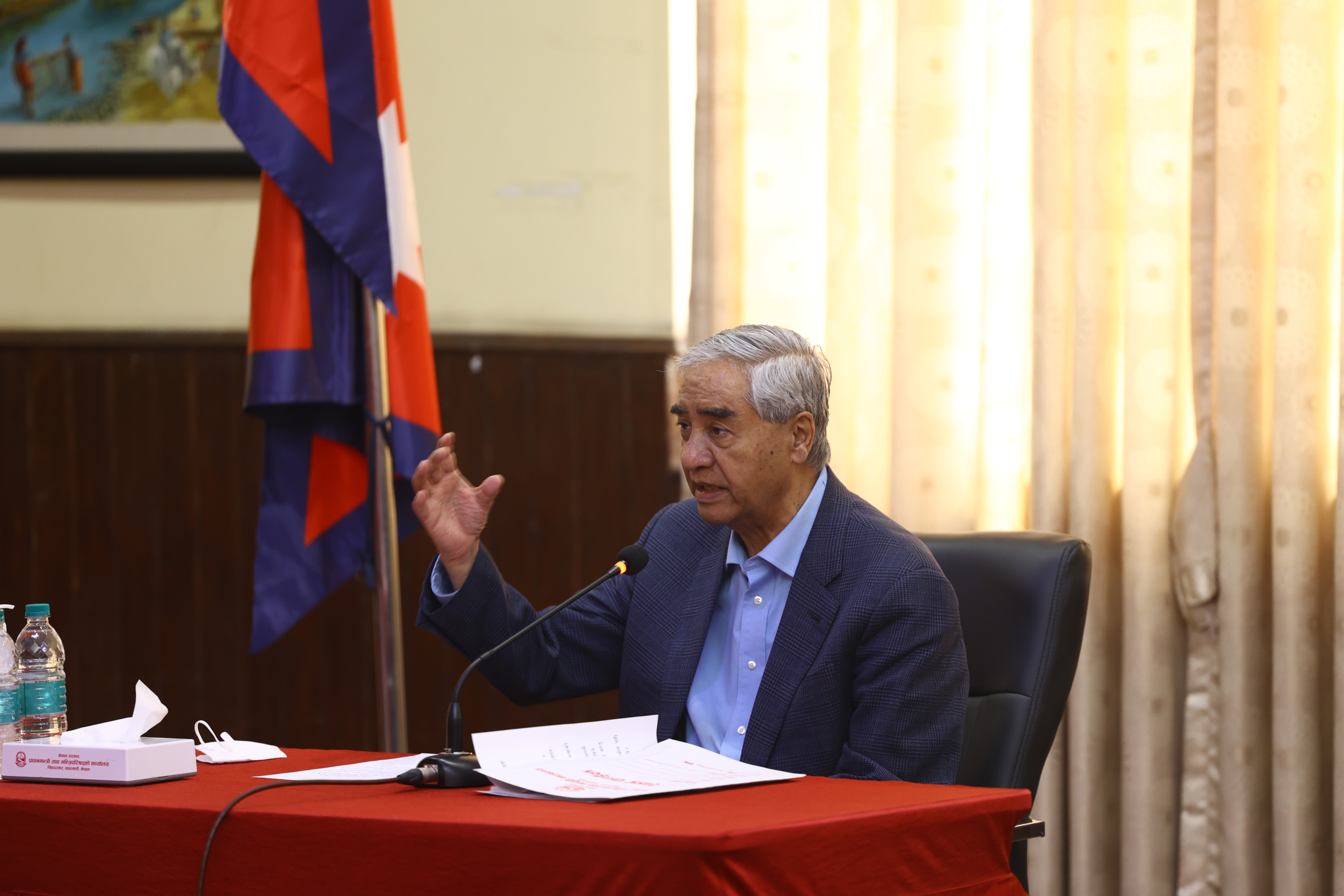 व्यापार घाटा घटाउने गरी नीति कार्यक्रम बनाउन प्रधानमन्त्रीको निर्देशन, 'विद्युतको खपत बढाऔं'