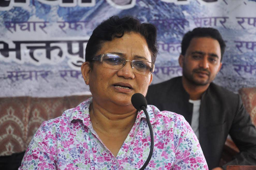 सरकार दुई तिहाई बहुमतको कसरतमाः प्रवक्ता भुसाल