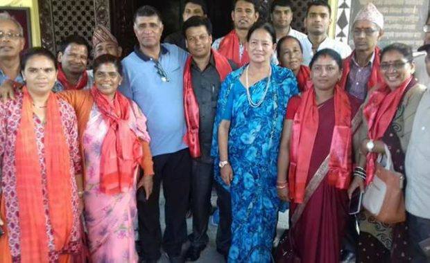  जिसस कास्कीमा एमाले निर्विरोध, कांग्रेसले प्रस्तावक र समर्थक नै पाएन 