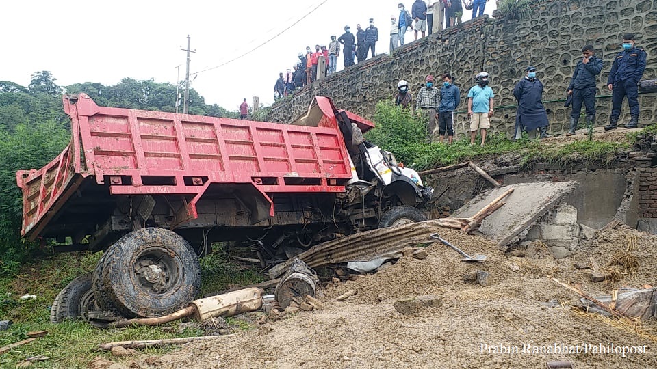 सवारी दुर्घटनासँगै मृत्यु हुनेको सङ्ख्या पनि बढ्दो
