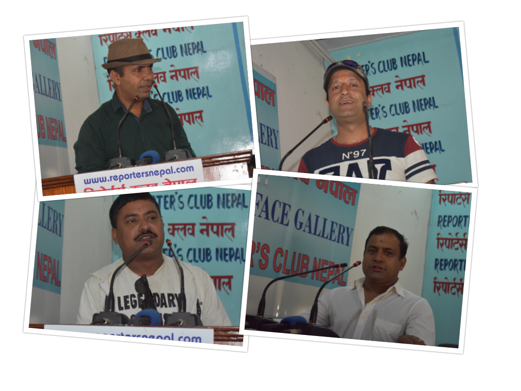 कलाकारको गाईजात्राः राजनीतिलाई नै व्यङ्ग्य