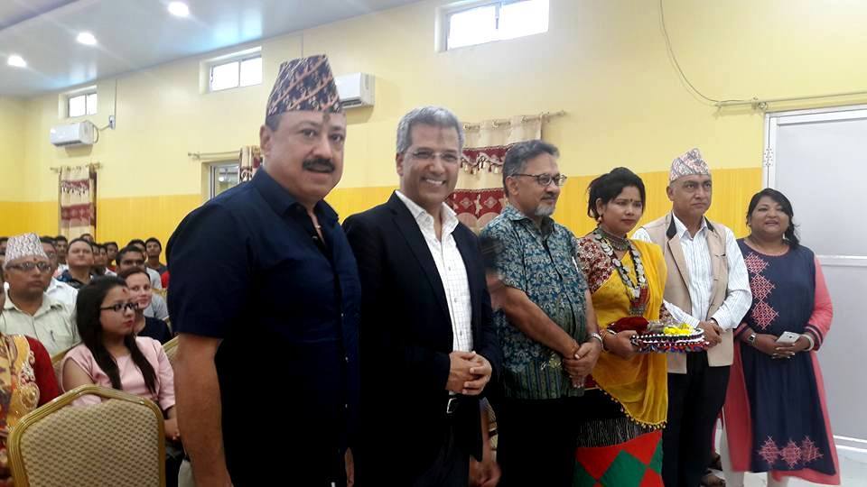 धनगढी पुगेर रविन्द्र मिश्रले भने, ‘हामीमा जनताको अपेक्षा बढेको छ’