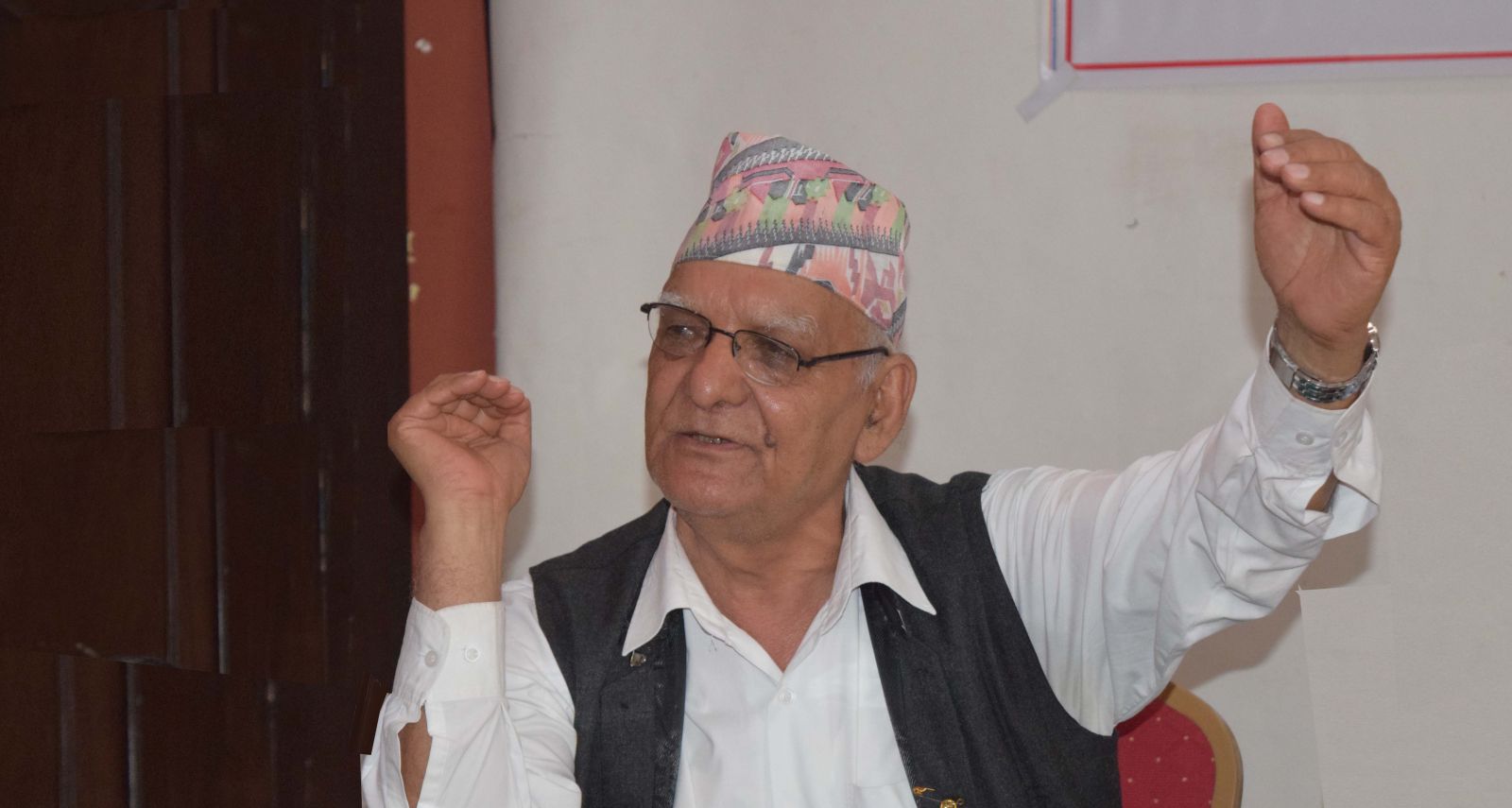 चित्रबहादुर केसीको उपचार खर्च सरकारले बेहोर्ने मन्त्रिपरिषद बैठकको निर्णय