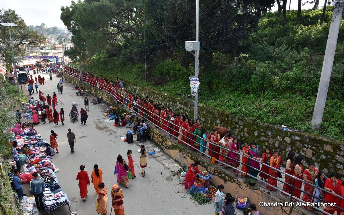 तीजले ट्राफिक जाम हुनसक्छ : यी रुटमा बुझेरमात्र यात्रा गर्नुस्