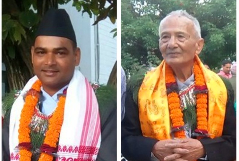 दिइयो- मदन पुरस्कार र जगदम्बाश्री   