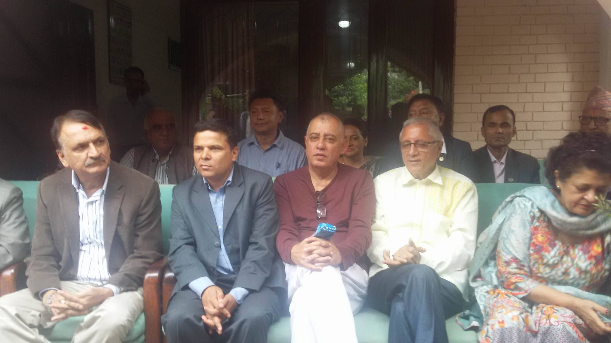 पत्रकारले जोगाउने हो लोकतन्त्रः शशांक कोइराला