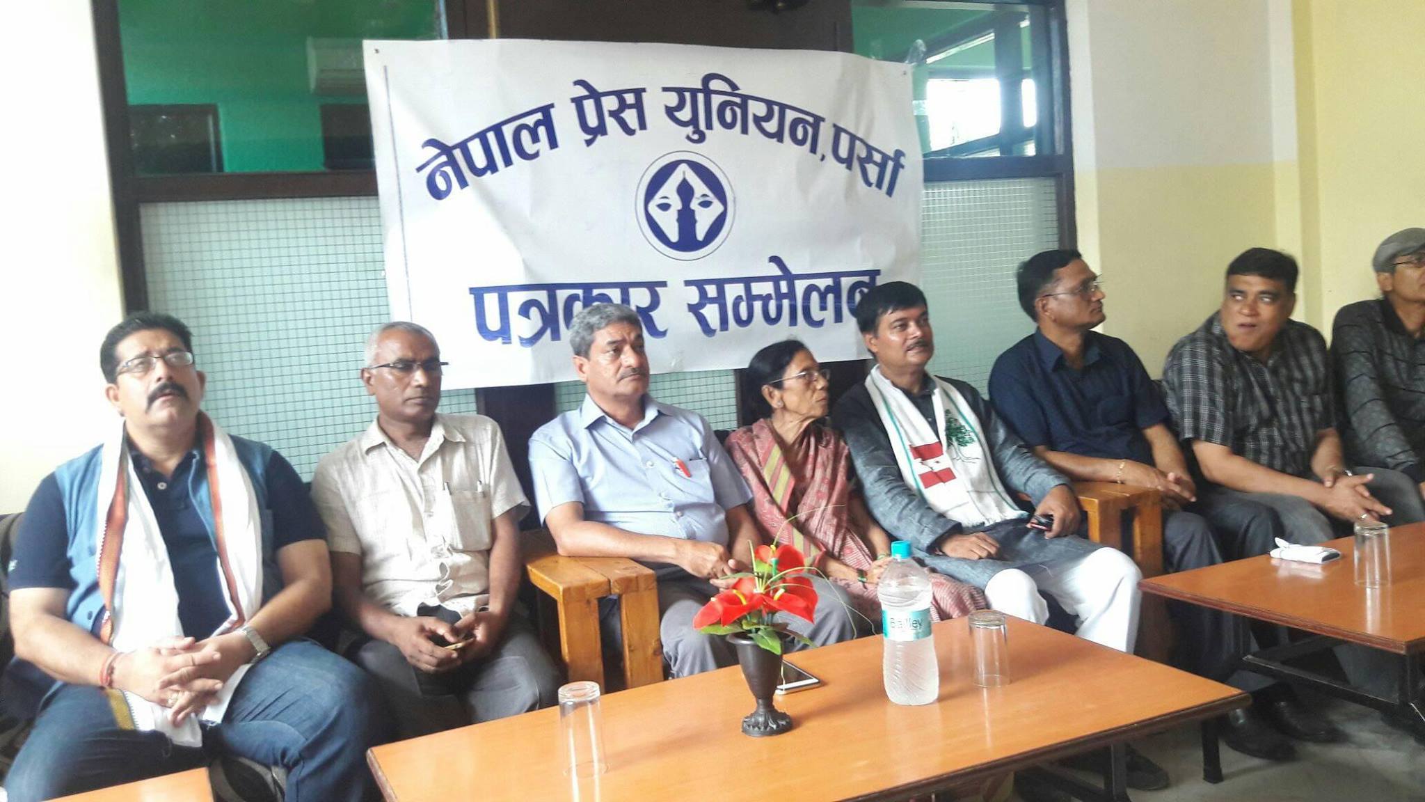 समृद्ध वीरगन्जका लागि कांग्रेसको नेतृत्व अनिवार्य: नेता लेखक