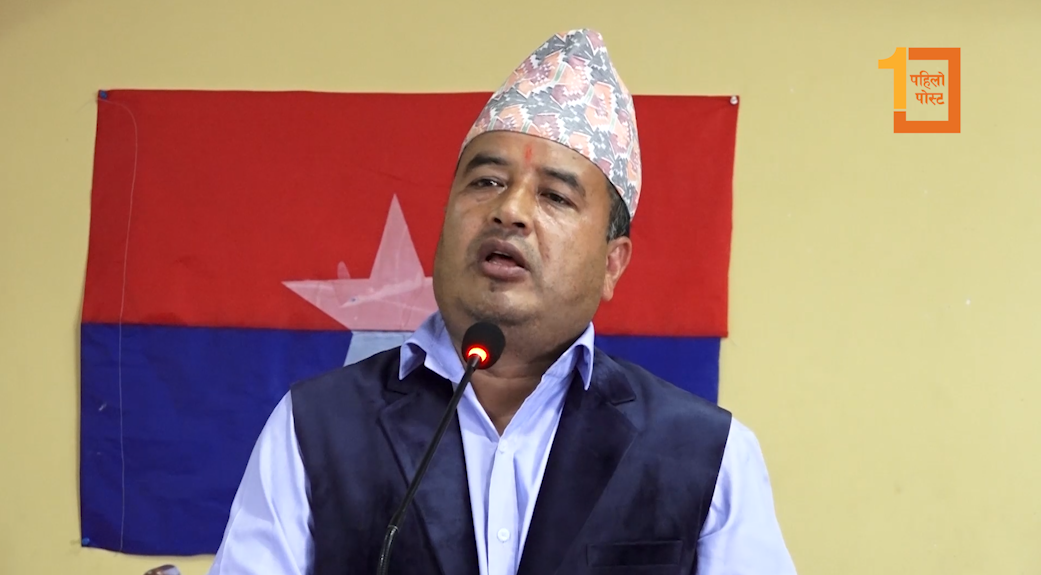 महेश बस्नेतको माधव नेपाललाई प्रस्ताव : एमाले छोडनुस् सम्मानजनक विदाइ गर्छौं