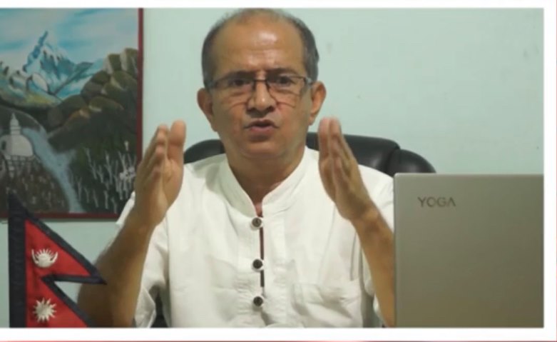 काठमाडौं महानगर प्रमुखमा विप्लवको समर्थनमा पत्रकार निमकान्त पाण्डेको उम्मेदवारी, उपमेयरमा उमा गुरुङ