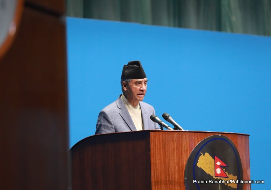 देउवाले पाए प्रतिनिधि सभामा विश्वासको मत, तेस्रो पटकको विघटनबाट जोगियो संसद्