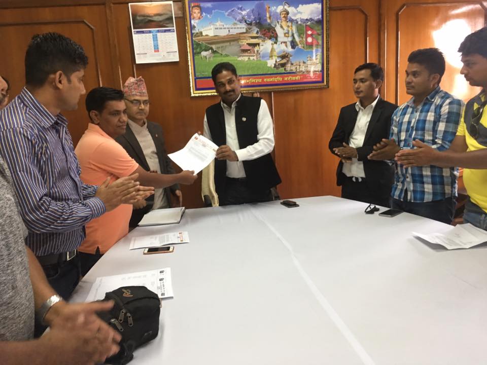 वाइसिएललाई आपूर्ति मन्त्रीले भने–खड्काको विषयमा छानबिन भइरहेको छ, कारबाही हुन्छ
