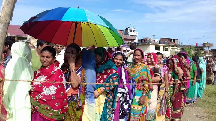 एक बजेसम्म ५३ प्रतिशत मतदान, सर्लाही र रौतहटमा ६० प्रतिशत भोट खसिसक्यो
