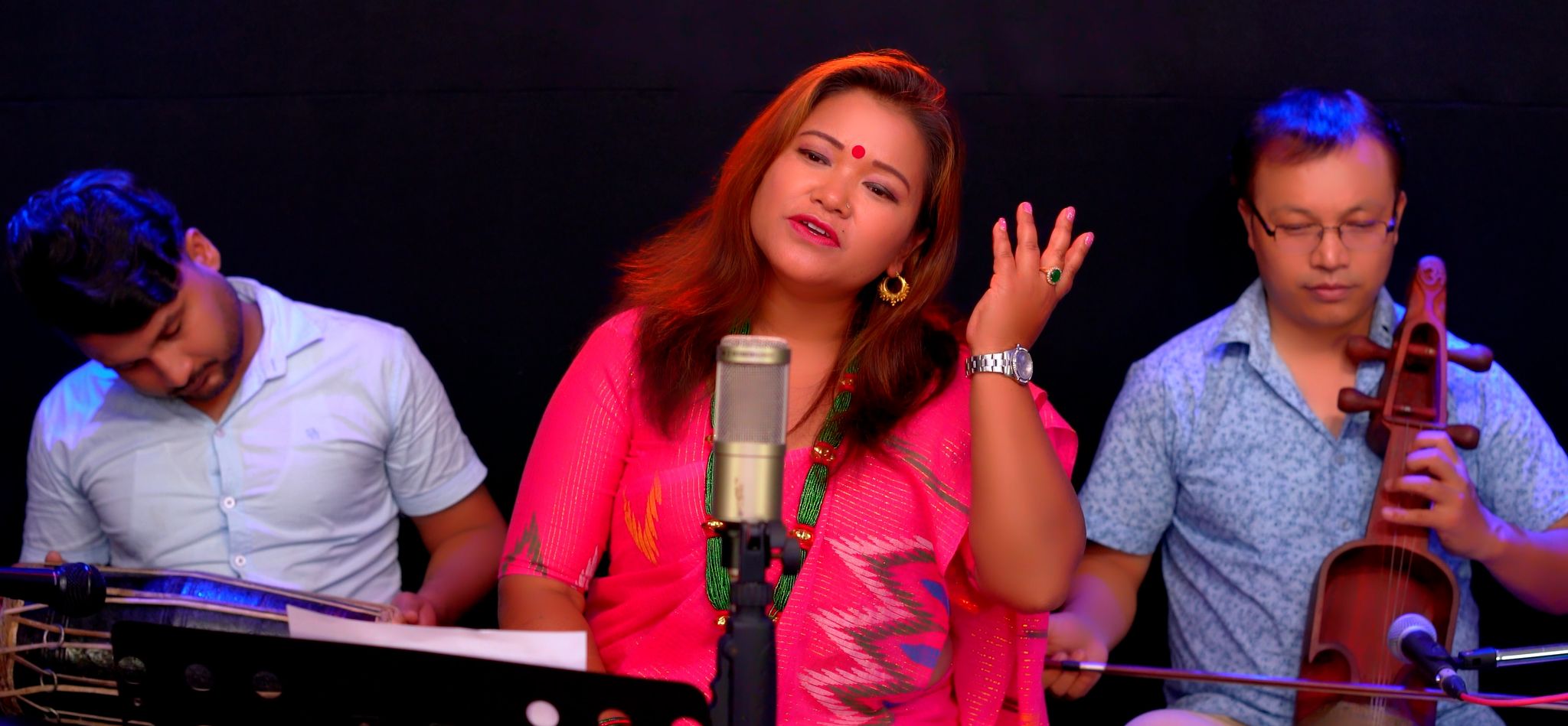 गायिका कुसुम गुरुङको स्वरमा ‘काफल पाक्यो’ बोलको गीत सार्वजनिक