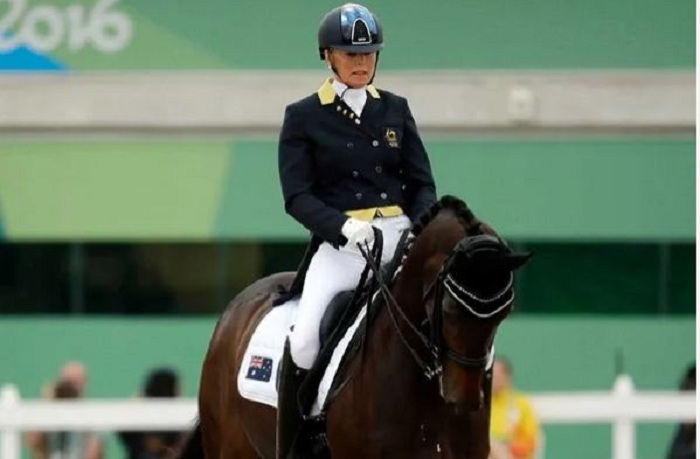 टोकियो ओलम्पिक ६६ वर्षीया हान्नाले प्रमाणीत गर्दैछिन्: एज इज जस्ट अ नम्बर