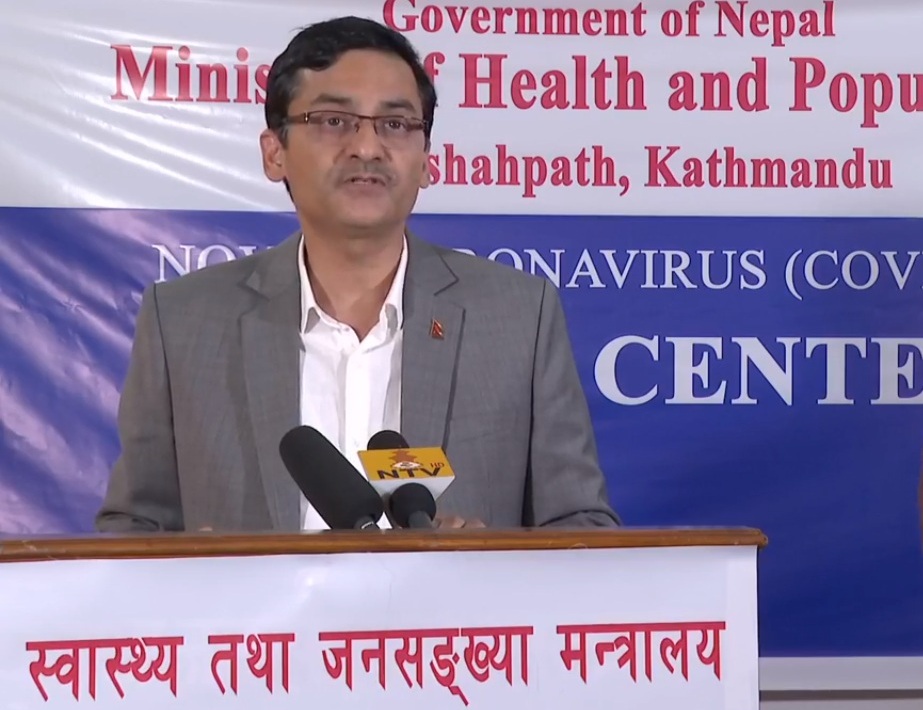 बढाइँदै कोरोना परीक्षणको दायराः प्रतिदिन सात सयभन्दा बढीको जाँच, २४ घण्टामा ८९७ परीक्षण