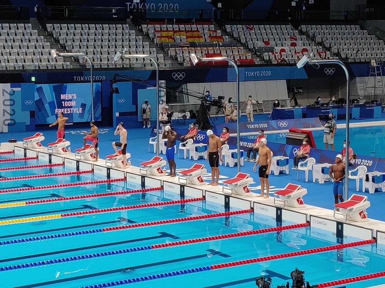 ओलम्पिक: शाहको राष्ट्रिय कीर्तिमान  