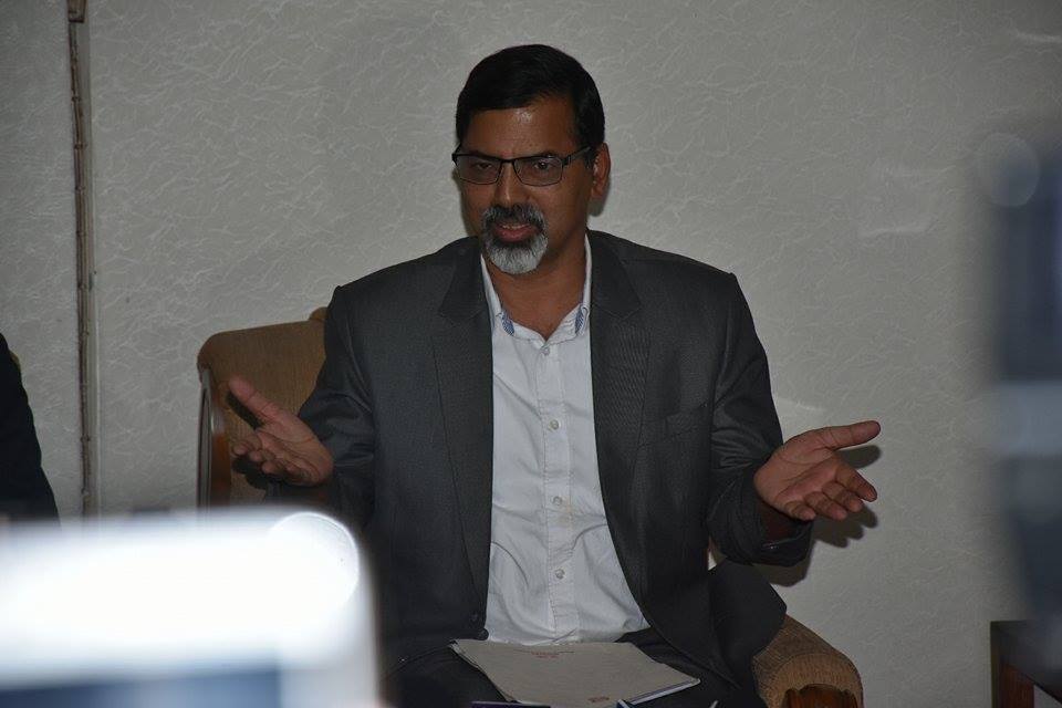 माओवादीले किन सरकार नछाड्ने निर्णय गर्‍यो, सुन्नुस् गृहमन्त्री शर्माको भनाई