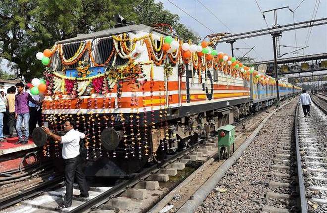 जनकपुर - जयनगर गुड्ने रेल भारतसँग किन्दै सरकार, अर्ब रुपैयाँ पर्ने पुरानो रेल यस्तो हुनेछ