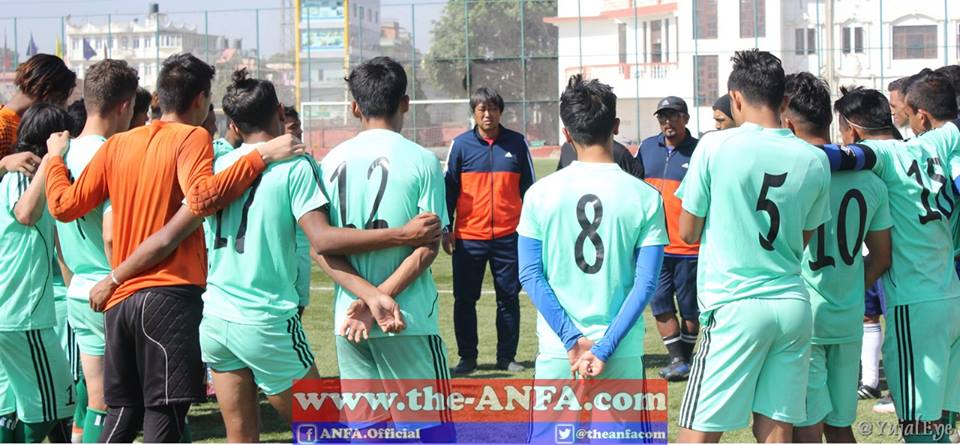 फिलिपिन्ससँग खेल्ने नेपाली टोली घोषणा, जगजित र अनिलको कमब्याक