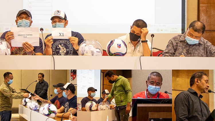 सी डिभिजन क्वालिफायर्सका लागि ७८ क्लब भिड्दै, यस्तो छ तालिका