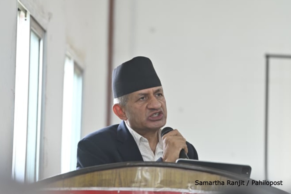 १४ सांसदलाई गरिएको कारवाही कार्यान्वयन नहुनु एमाले विभाजनको कारण बन्यो : प्रदीप ज्ञवाली 