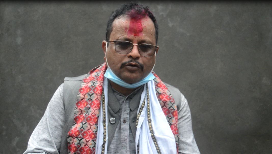 स्वतन्त्र निर्वाचित प्रदेश सांसदलाई कुनै पार्टी विशेषका ह्वीप लाग्दैन : मन्त्री अजय शाही