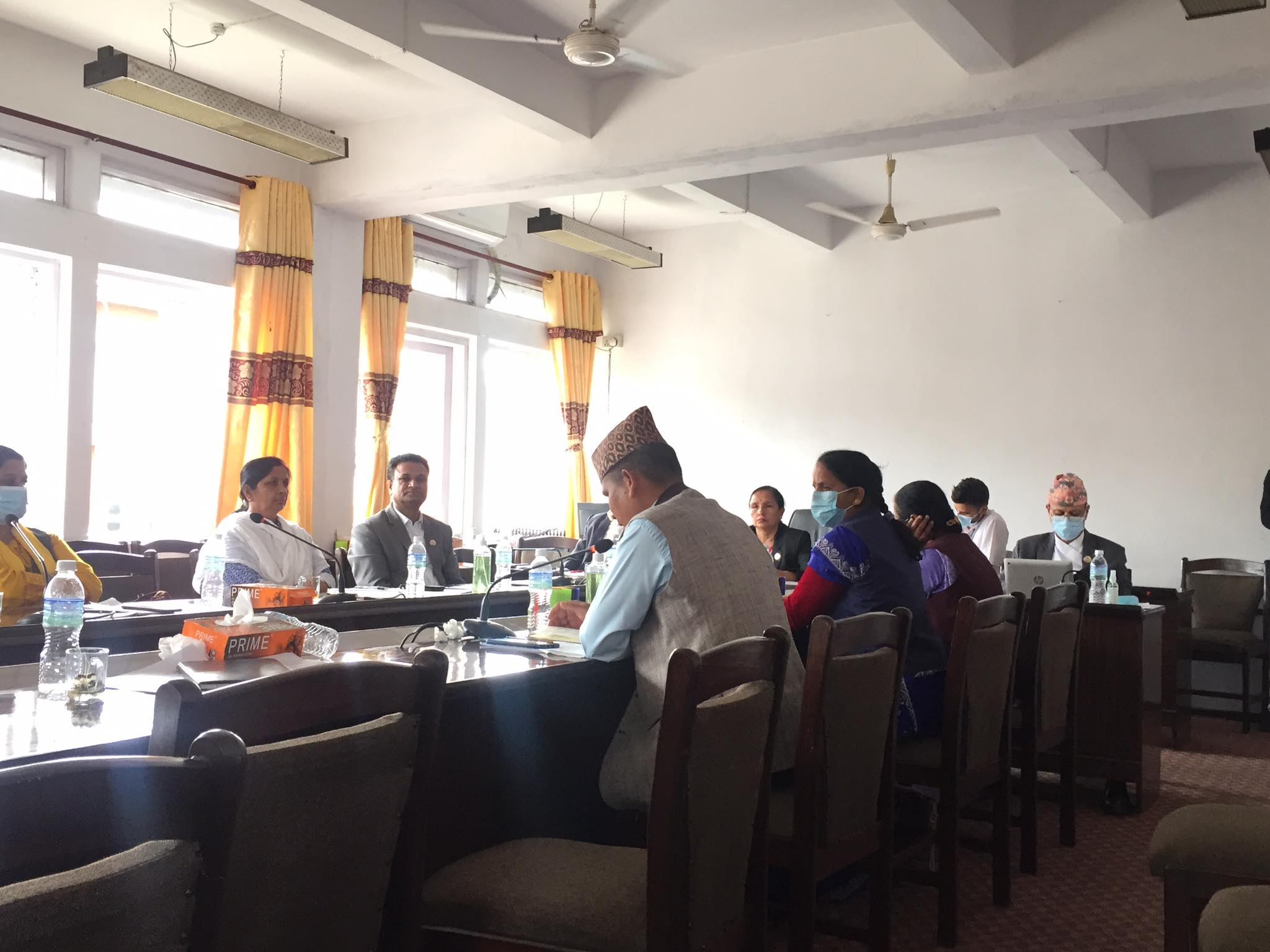 अफगानिस्तानमा रहेका नेपालीको तत्काल उद्धार गर्न संसदीय समितिको निर्देशन