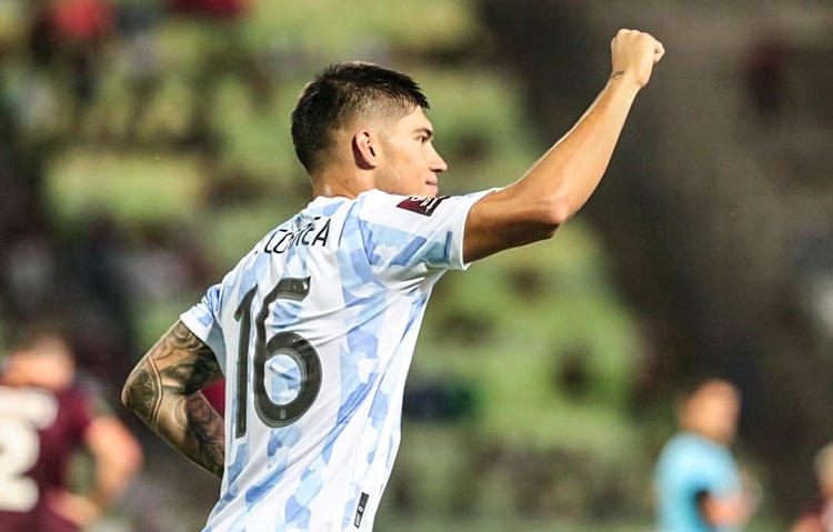भेनेजुएलामाथि अर्जेन्टिनाको सहज जित
