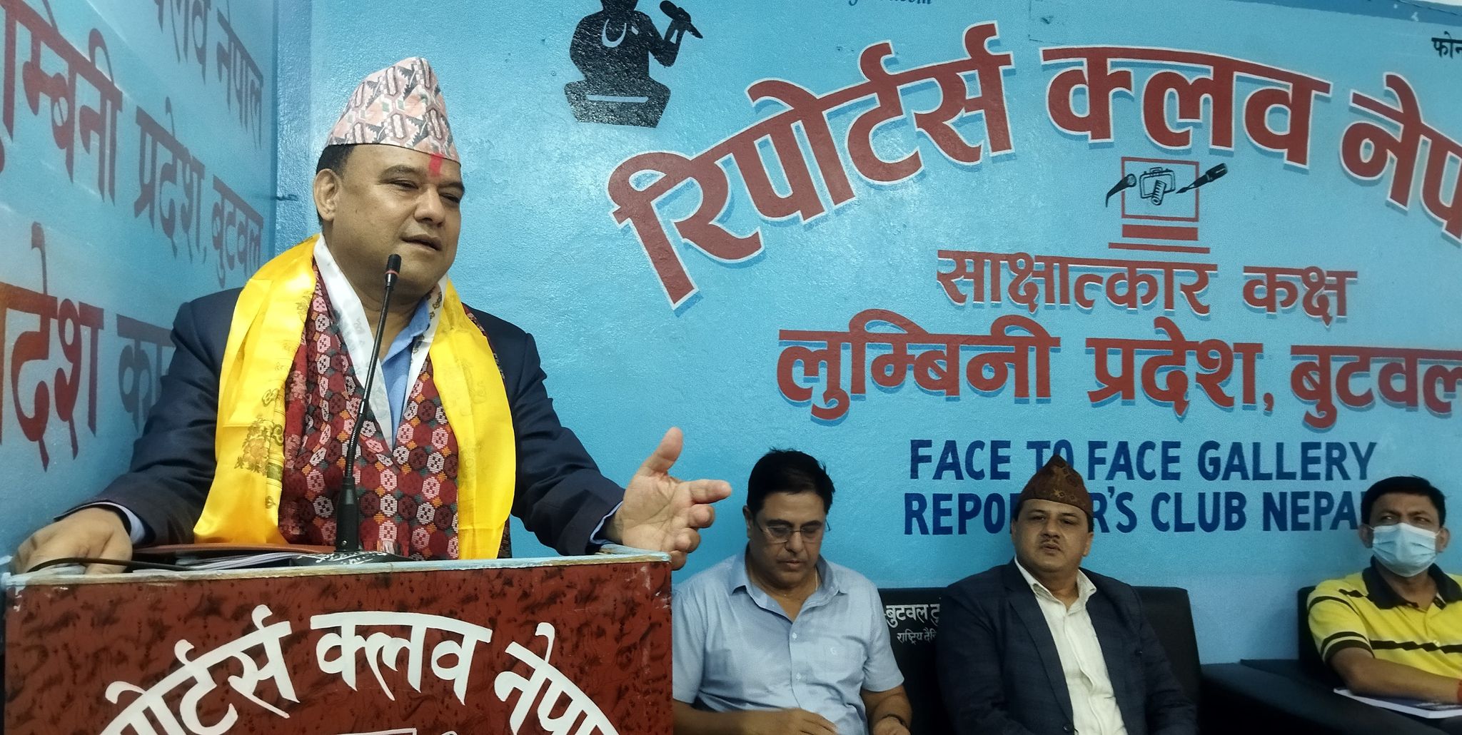 अध्यादेशबाट ल्याइएको बजेटको समीक्षा गर्दै नयाँ बजेट ल्याउने तयारीमा लुम्बिनी प्रदेश सरकार