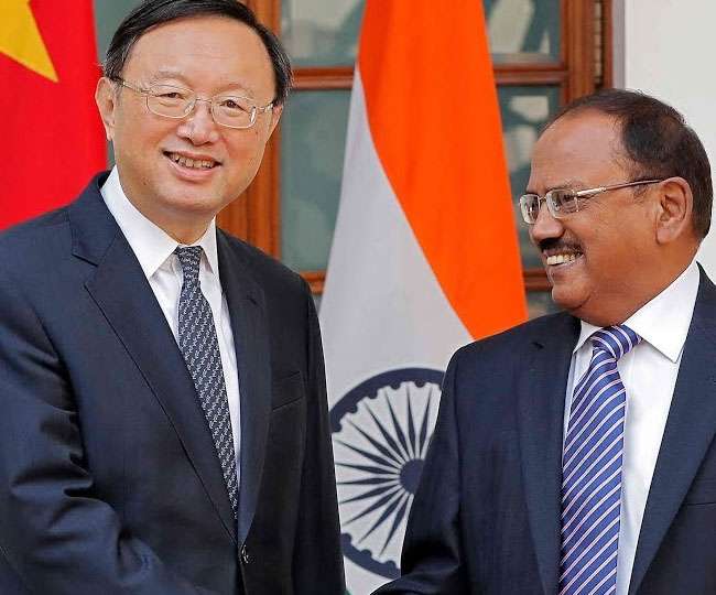 सीमा क्षेत्रामा शान्ति स्थापनाका लागि चीन-भारत सहमति