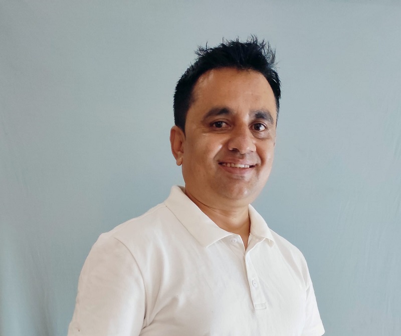 नेविसंघ महामन्त्री भट्टराईद्वारा केन्द्रीय सदस्यमा उम्मेदवारी दिने घोषणा