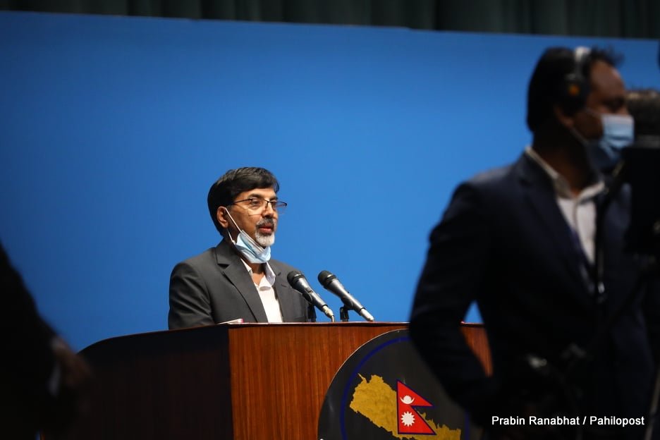 भोलिसम्म बजेट पास नभए सरकारले खर्च गर्न नपाउने, आउला त पेश्की विधेयक ?