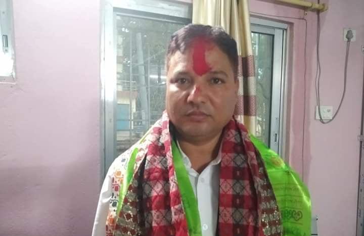 सुदूरपश्चिममा एकीकृत समाजवादीको संसदीय दलको नेतामा दीर्घबहादुर सोडारी चयन