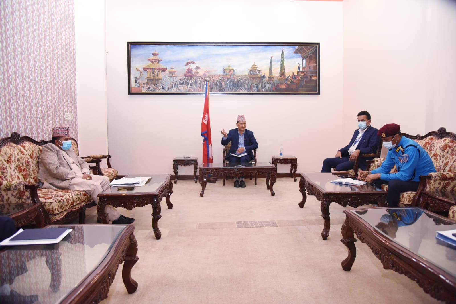 काठमाडौँको फोहोर भोलिबाट उठ्ने, अवरोध भए बल प्रयोग हुने   