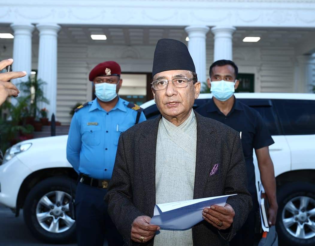 कोभिड-१९ संकट व्यवस्थापन विधेयक संसद्मा पेश गर्न स्वीकृति प्रदान, यस्ता छन् सरकारका निर्णय