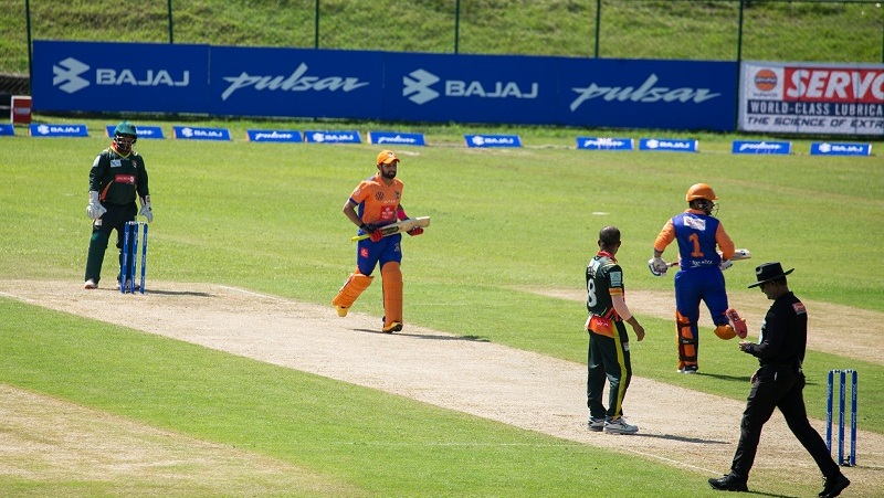 विराटनगरलाई हराउँदै चितवनको सुखद सुरुवात