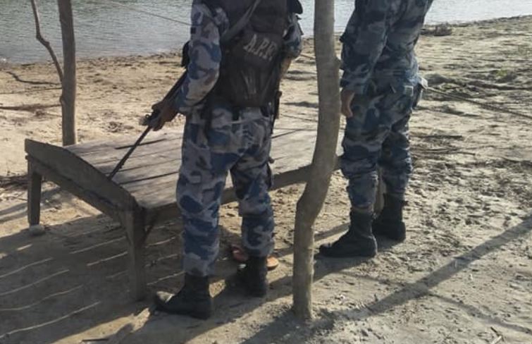 सशस्त्र प्रहरीको बेसक्याम्पमा दुई महिनादेखि कार्यरत प्रहरीमा कोरोना संक्रमण