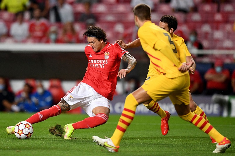 बार्सिलोनाको लज्जास्पद हार