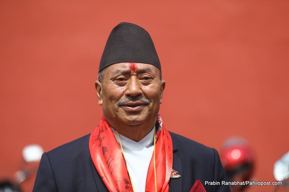 कांग्रेस महानगर कार्यसमिति बैठकमा निलकाजी शाक्यको नाम मेयरका लागि प्रस्ताव