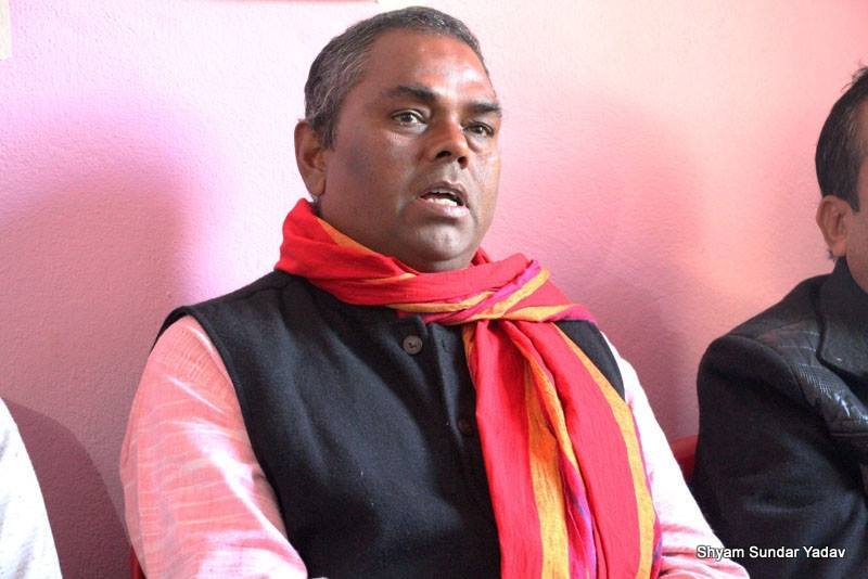 कारवाहीलाई मान्यता नदिएपछि निर्वाचन आयोगमाथि उपेन्द्र यादवका ३ प्रश्न : कानुनी लडाई लड्ने चेतावनी