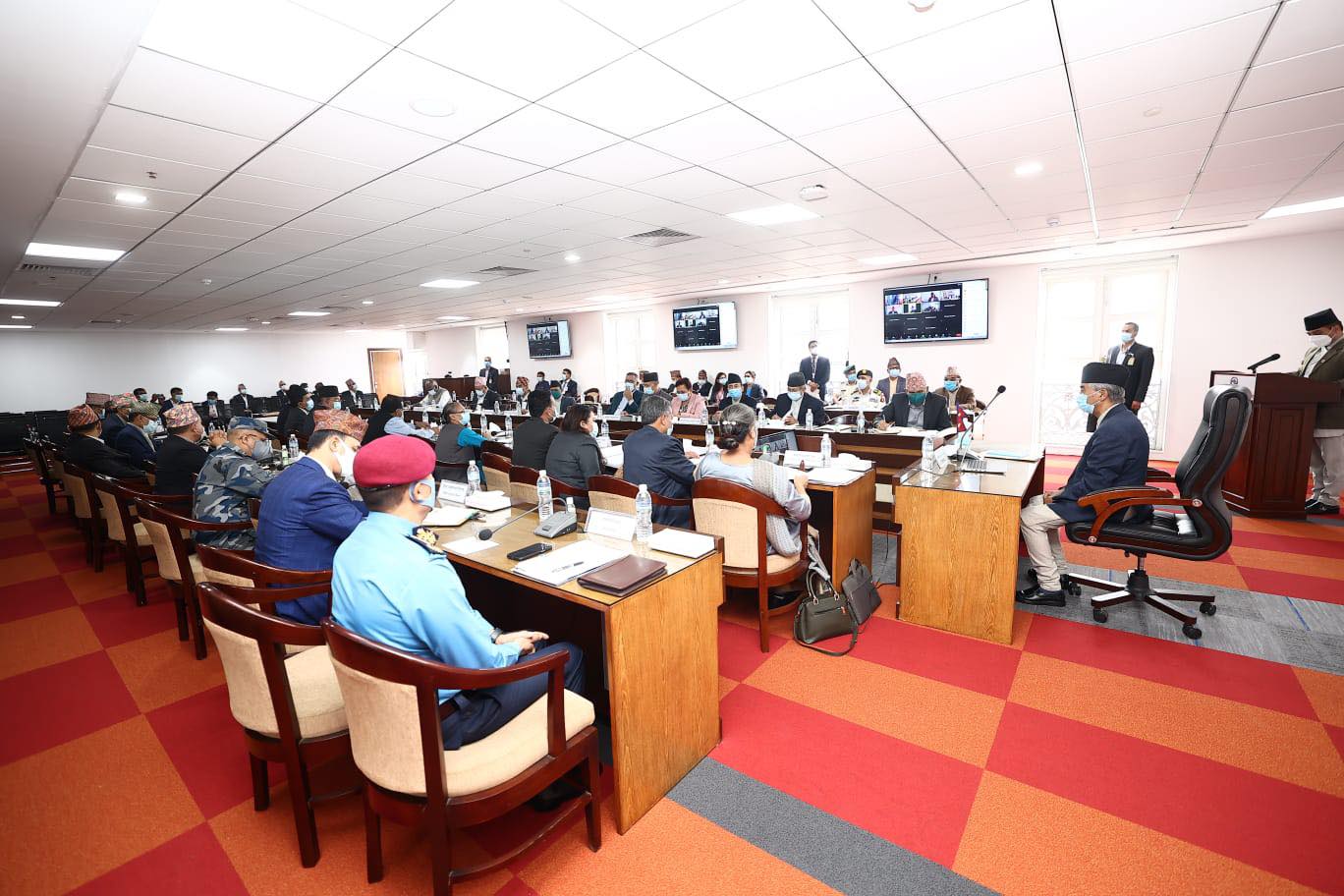 बाढी पहिरो पीडितलाई क्षतिपूर्ति दिने सरकारको निर्णय