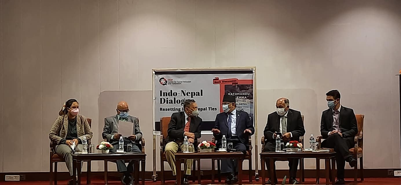 माओवादीलाई भारतले उत्पादन गरेको भ्रम छर्ने काम भयो- प्रचण्ड