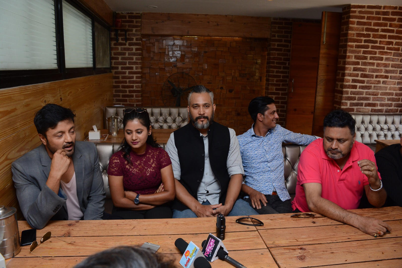 फिल्म 'ऐश्वर्या' युनिटको डिजिटल टिभी रिलिज धारणा 