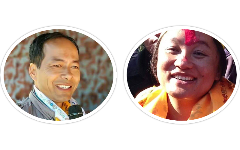 ओली क्याम्प रोज्दा श्रीमान् केन्द्रीय मन्त्री, प्रचण्डलाई साथ दिएकी श्रीमती अहिले बनिन् प्रदेश मन्त्री